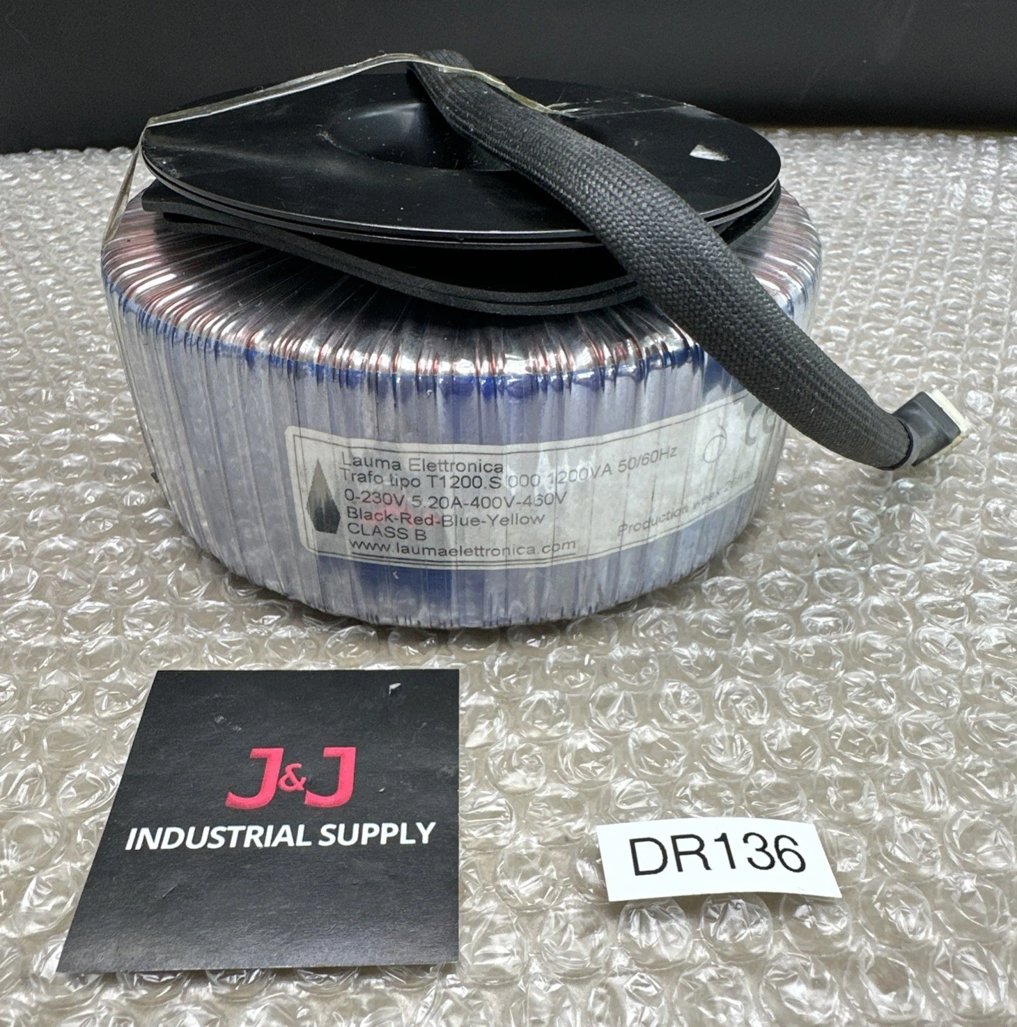 NEW Lauma Elettronica T1200.S.000