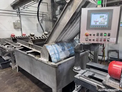Used LEISTRITZ CORPORATION ZSE 60 MAXX-36D Extruders Illinois US | Aaron Equipment #1269476