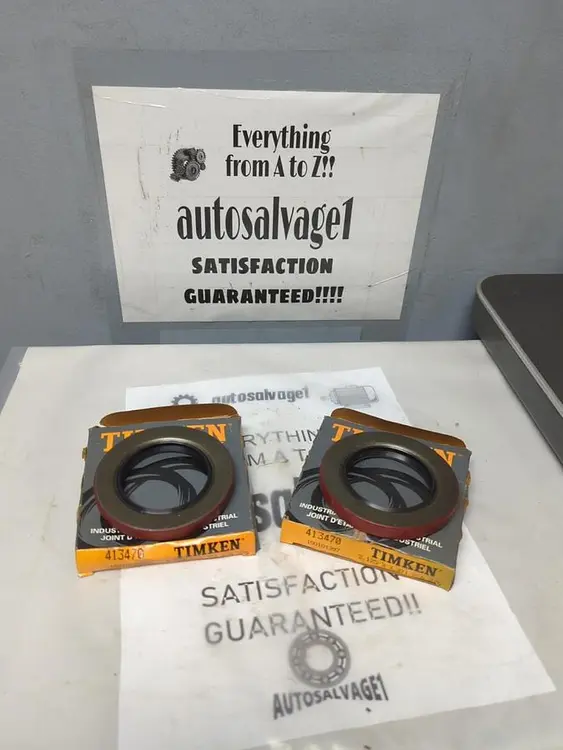 New | in-Stock TIMKEN 413470 Pump & Valve Parts Ohio US | Surplus Asset Holdings #1239381