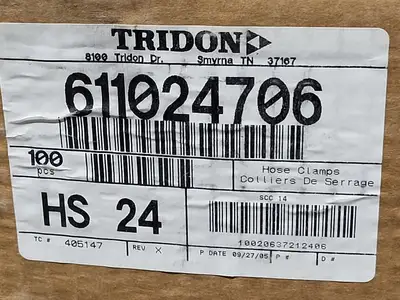 USED TRIDON 611024706