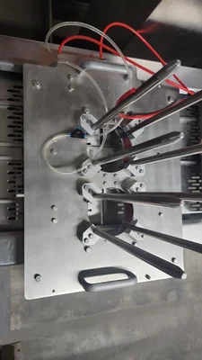 Reepack Vacuum Skin Packaging (VSP) Model Reeflex 150 # 88571