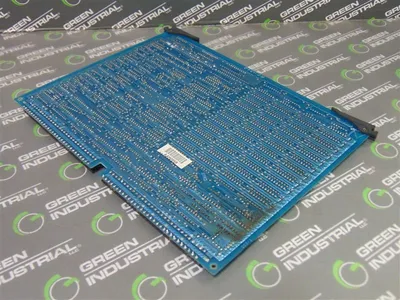 General Electric DRM03 CNC D-RAM Board 44A719326-G01 44A719252-001R03/3 Used
