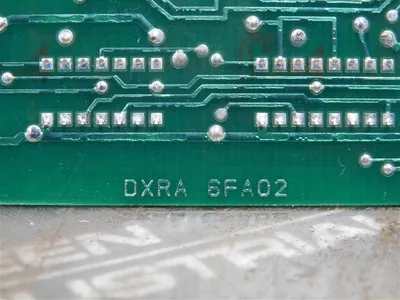 USED GE FANUC DS3800DXRA1C1C 6BA04