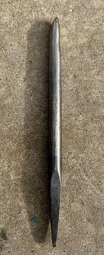 Metal Planishing Spinning Tool ~ 12" Length - (5825)