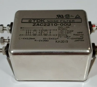 USED TDK ZAC2210-00U