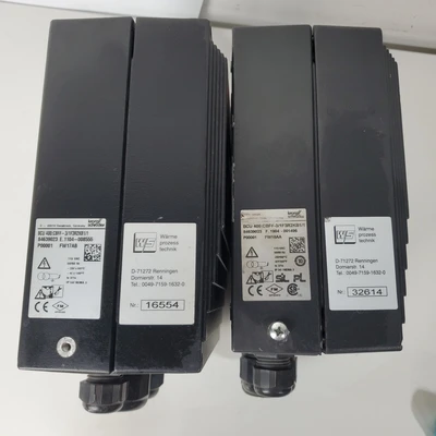 Used Kromschroder 84639023 Misc Industrial Equipment California US | American Industrial Supply Co. #1377208