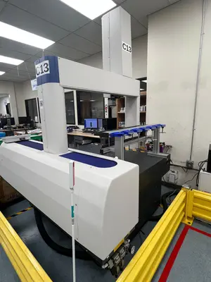 2018 ZEISS CONTURA VAST GOLD XT 10/12/6 Coordinate Measuring Machines | Quick Machinery Sales, Inc. (8)
