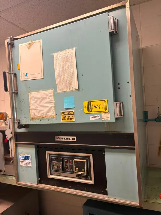 Used _UNKNOWN_ _UNKNOWN_ Lab Ovens Ohio US | Myron Bowling Auctioneers Inc #1504663