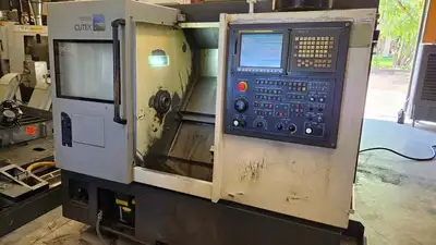 2010 HWACHEON CUTEX-160A CNC Lathes | Toolquip, Inc. (2)