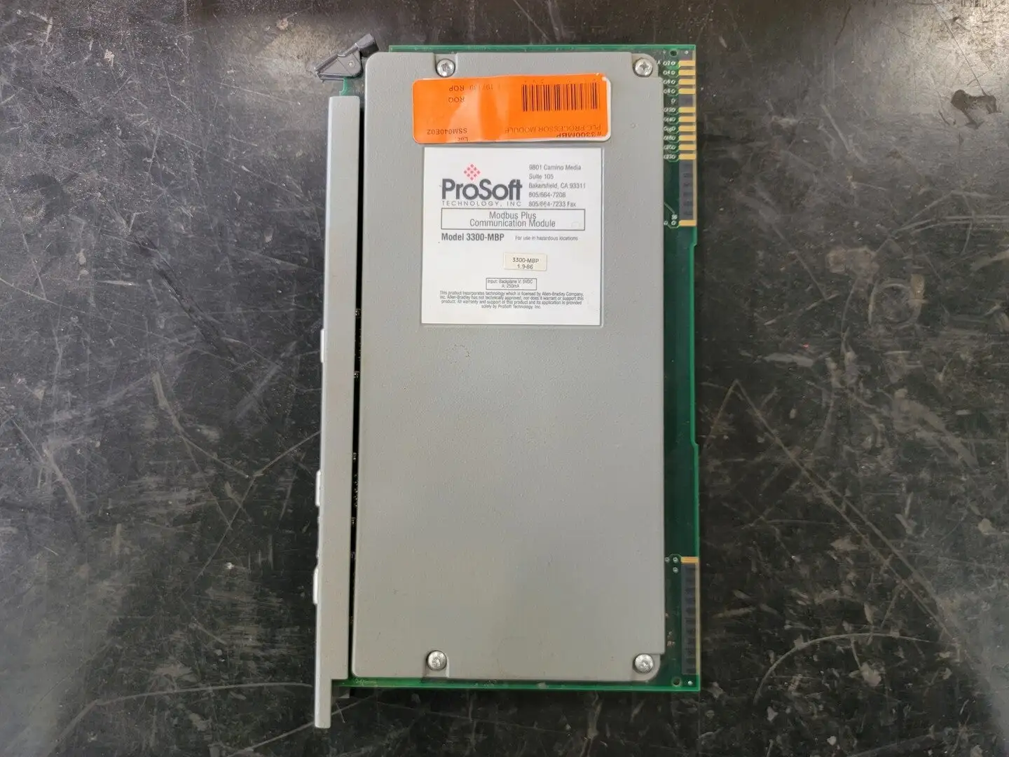 USED PROSOFT TECHNOLOGY 3300-MBP
