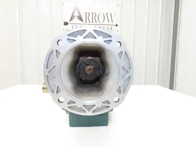 Dodge Tigear 35A15L14 Worm Gearbox 15:1 Reducer 7.4Hp 116rpm 140TC LH Output