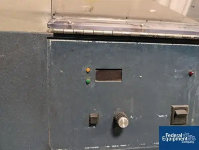 USED Uhlmann Uhlmann Blister Packaging Machine, Model UPS4