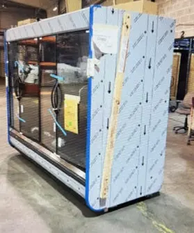 Used _UNKNOWN_ DD5X8LPM Refrigerators Michigan US | Grocery Equipment Sales #1542318