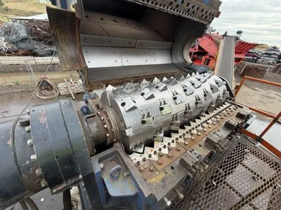 SSI Uni-Shear SR900 Shredder | Alan Ross Machinery (9)