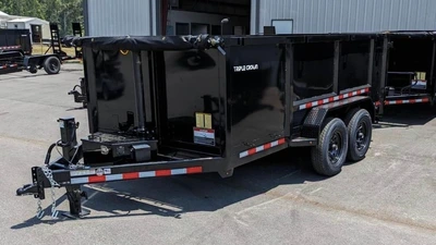 USED 2024 Triple Crown 7x16