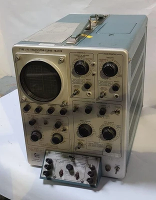 Tektronix 43534537455853 Other Test, Measurement & Inspection | Amiron Machinery (4)