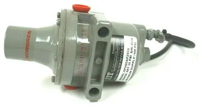 NEW ITT GFH85XF2370 SPGB/NPP/31638 AIRPAX FILTER REGULATOR