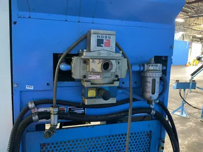 Used WASINO ENGINEERING PUX45 O.B.I. Presses Ohio US | HGR 24 #1335348