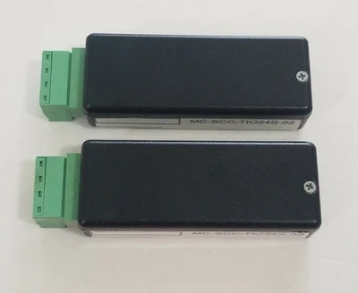 USED MicroCraft MC-SCC-TIO24S-02