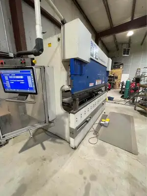2003 TRUMPF TRUMABEND C110 Press Brakes-Hydraulic Power | Asset Exchange Corporation (6)