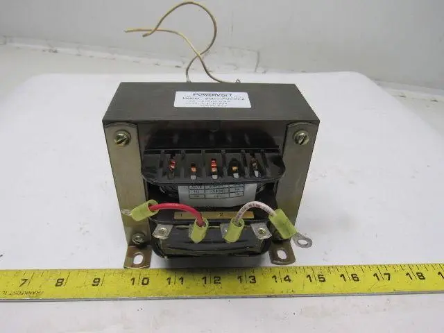 Used POWERVOLT _UNKNOWN_ D.C. Motors | Arrow Industrial #622227