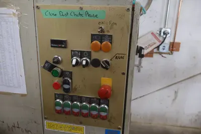 Used Weinig U-GOLD Woodworking Moulders British Columbia CA | Coast Machinery Group #1275712