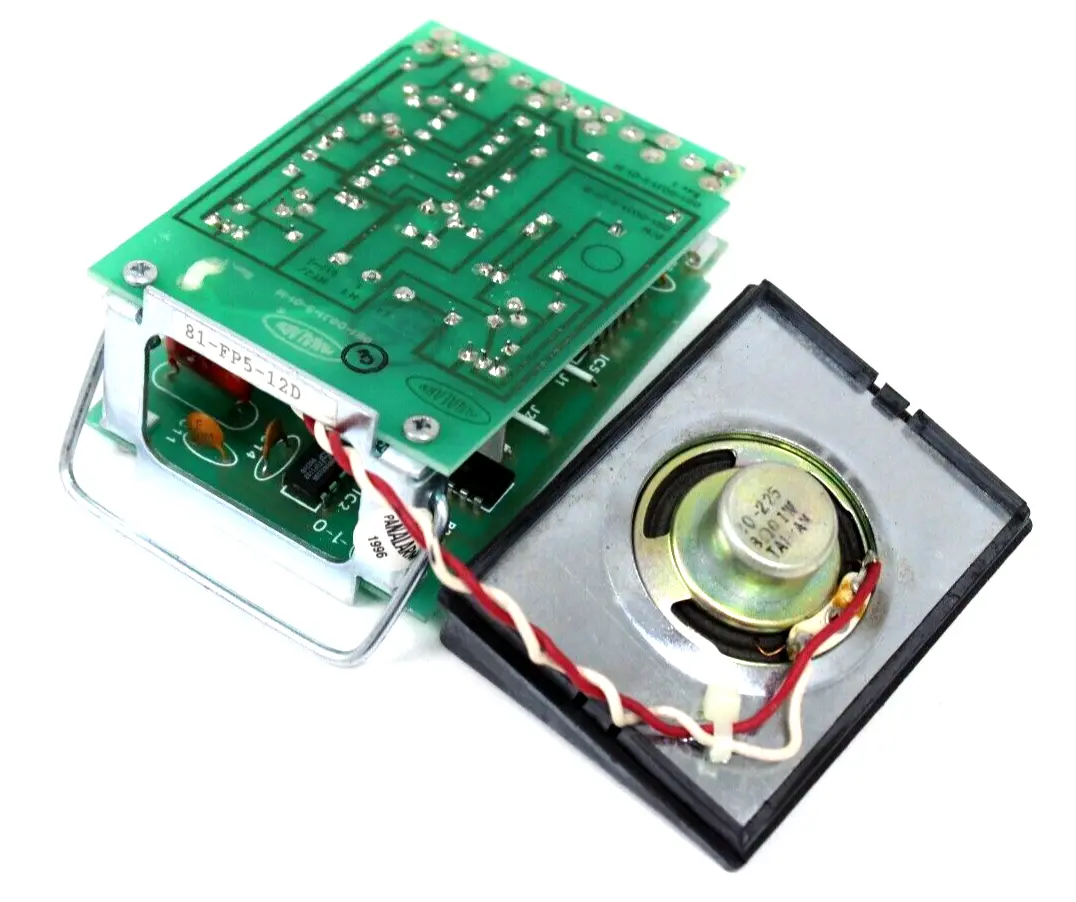 NEW PANALARM 81-FP5-12D PCB CIRCUIT BOARD 81FP512D