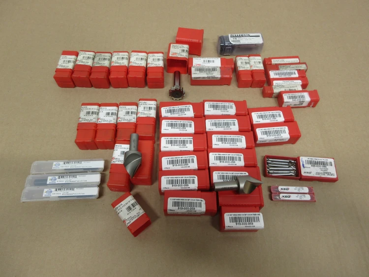 Used KEO / M.A. FORD GENERIC Other Cutting Tools Minnesota US | Machinesused.com #1283622