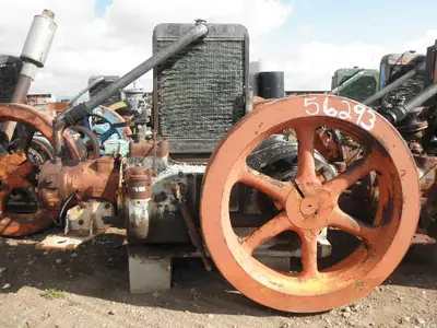 USED AJAX 6 1/2X8 EA-22