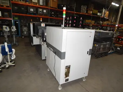Used KOH YOUNG 2 3D Solder Paste Inspection System Texas US | Aucto #1308512