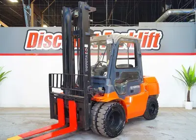 USED 2007 TOYOTA 7FGU35
