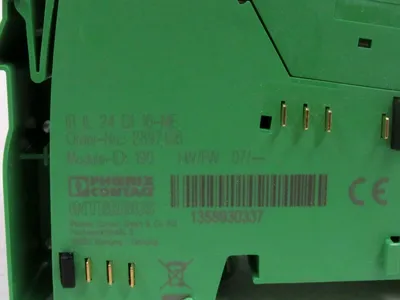 NEW PHOENIX CONTACT 2897156 IB-IL-24-DI-16-ME INLINE TERMINAL IBIL24DI16ME