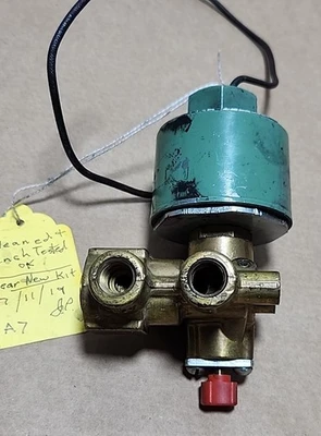 USED ASCO X8321A7MS
