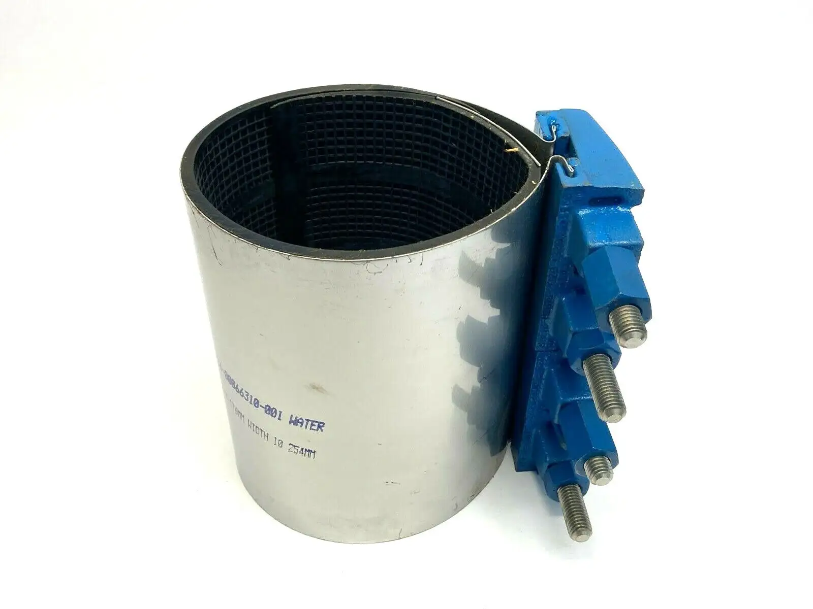 226-00066310-001 | Smith-Blair  Full Circle Repair Clamp 10" W 6.56-6.96" OD - New Other