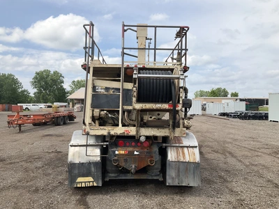 Used 1997 VOLVO WG64T Water Trucks Michigan US | Miedema Asset Management Group #1304692