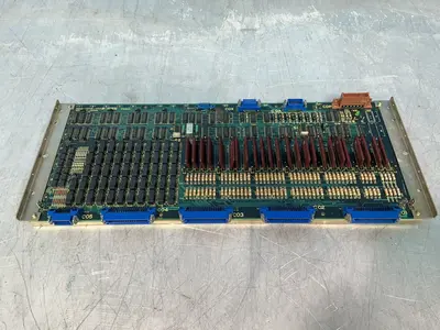 Used FANUC A06B00080540/01A I/O Boards & Replacement Parts Ohio US | HGR 24 #1316179