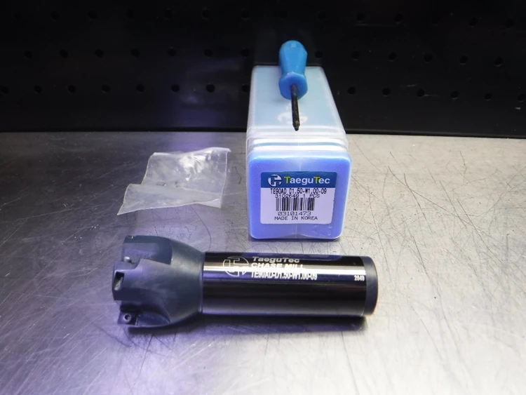New | in-Stock TAEGUTEC METALWORKING SOLUTIONS _UNKNOWN_ End Mills Michigan US | Superior Machine & Tool Inc #211070