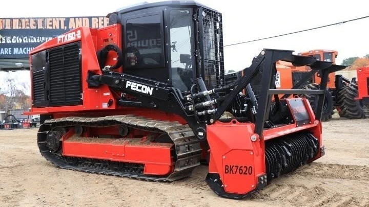 USED 2025 Fecon FTX150-2