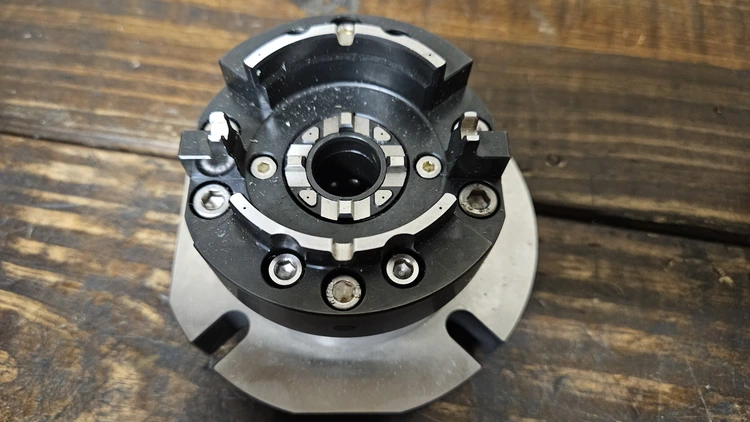 Used MECA C760610/C760600 EDM Accessories Illinois US | Advanced Capital Equipment #58992