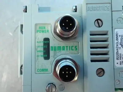 Used NUMATICS 2391794 Pumps Ohio US | HGR 24 #795244