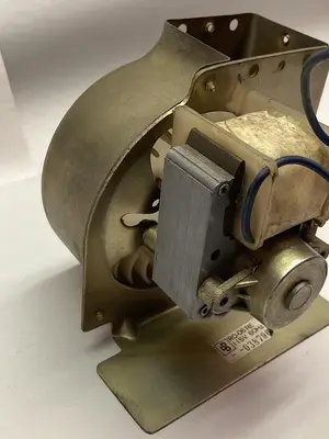 Unbranded,RO-06 RE-038796,Motor and Fan