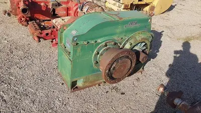 USED FALK 1110YF1-S PARALLEL SHAFT ENCLOSED GEAR DRIVE