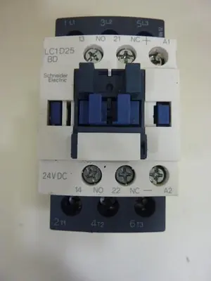USED TELEMECANIQUE LC1D25BD