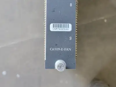 USED CISCO C6509-E-FAN