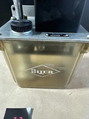 USED Bijur D-2988