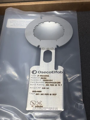 NEW Oseco Oseco Elfab