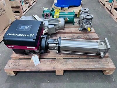 USED Grundfos A96764924P11831