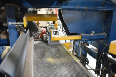 Used BAKER ABX End Matchers Pennsylvania US | RT Machine Company #1271419