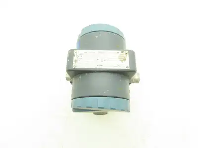 Foxboro 821GM-IS1NM2 Pressure Transmitter 1/2"NPT 12.5-65VDC 150PSI Max WP