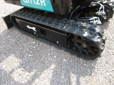 CFG QH12R 1ton Excavator